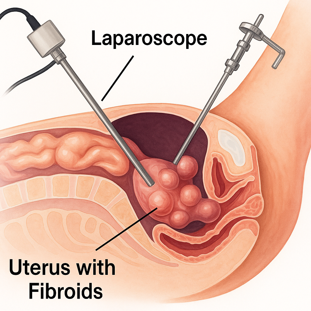 Laparoscopic Appendectomy